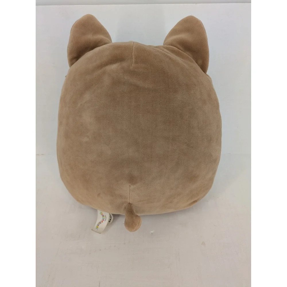 Squishmallows Regina Corgi Dog Plush Medium 10